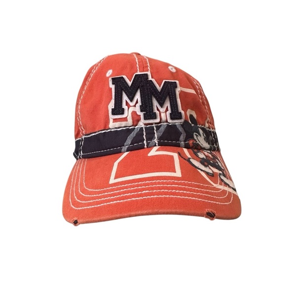 Disney Mickey Mouse adult unisex snapback hat - Picture 5 of 7